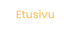 Etusivu